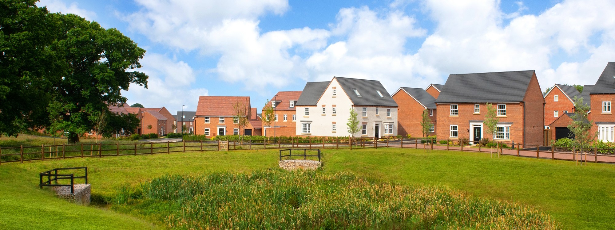 Customising solutions for Barret David Wilson Homes