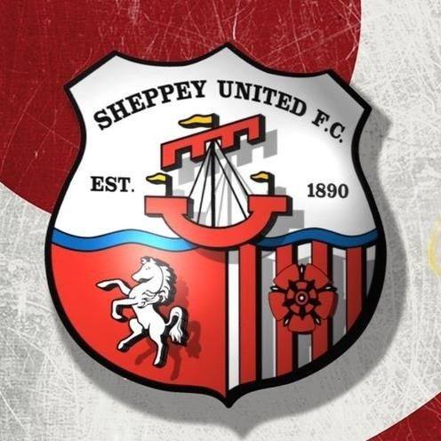 Sheppey United F.C. logo
