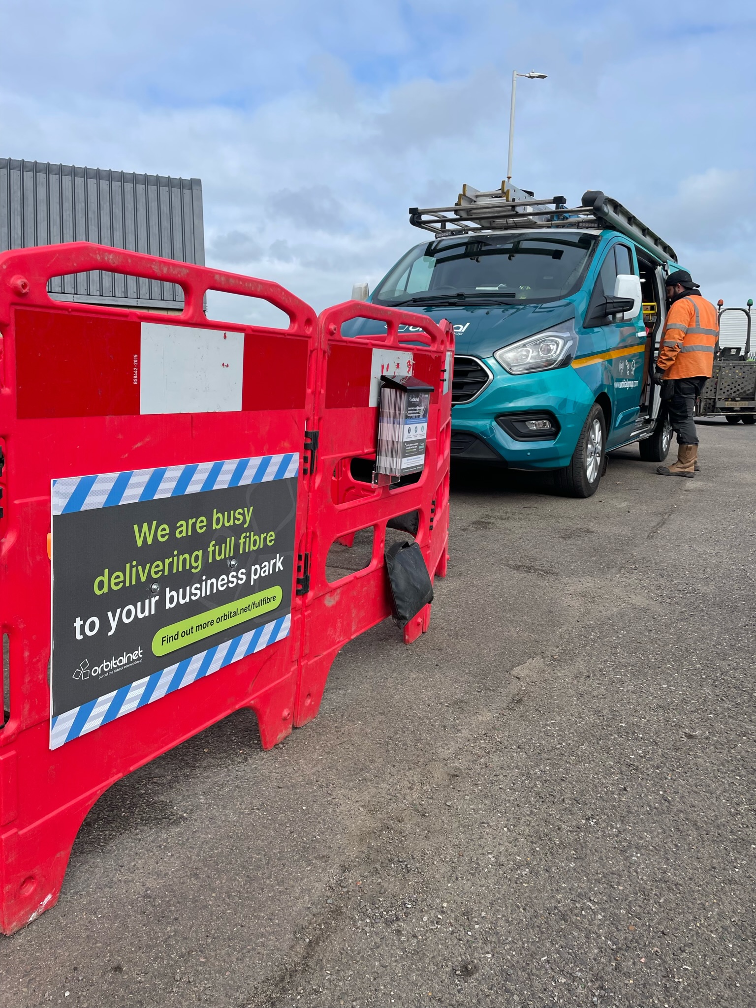 Our full fibre rollout: A glimpse into the future of UK connectivity, today 