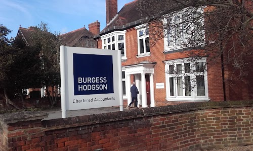 Burgess Hodgson