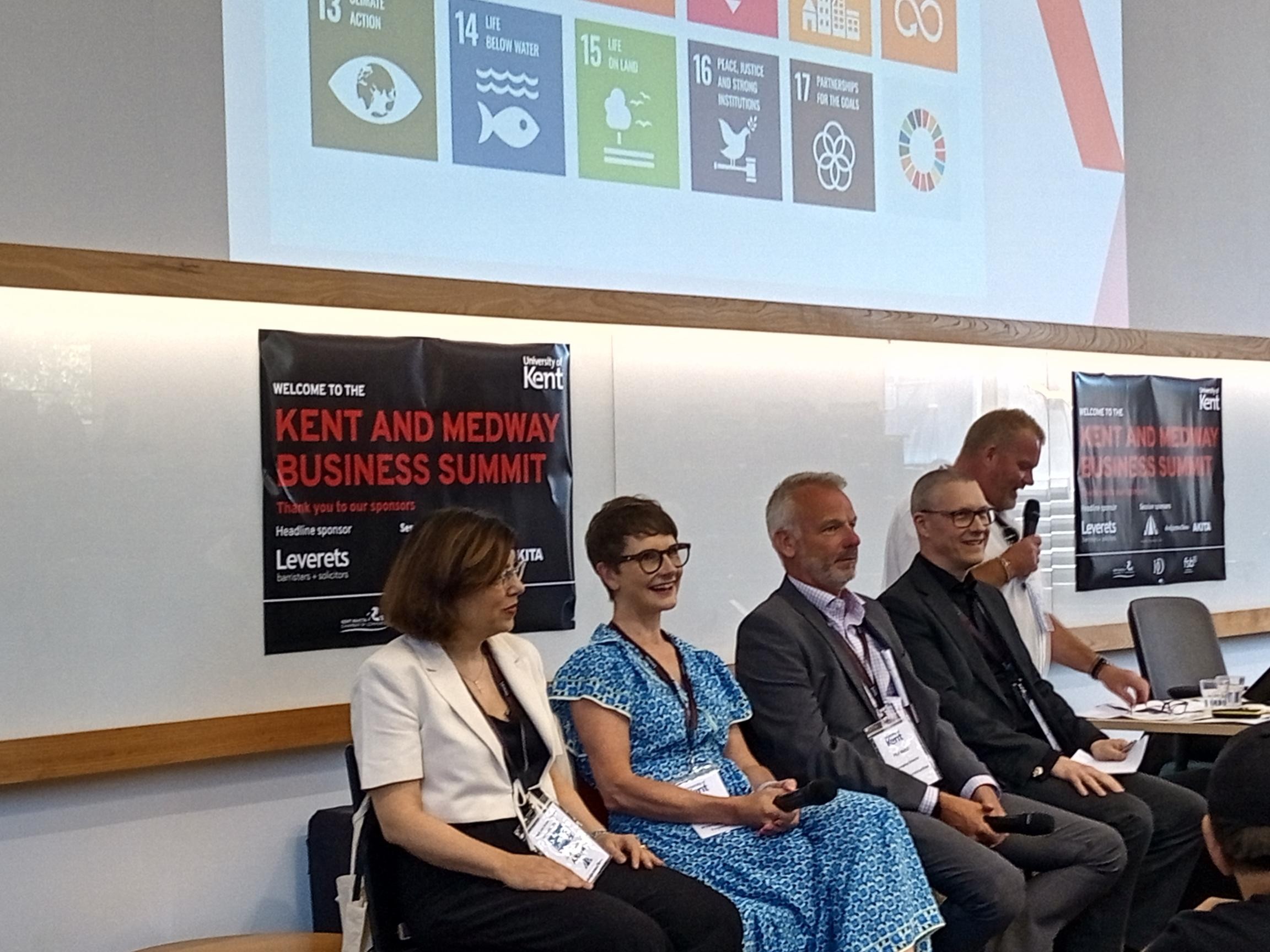 Kent and Medway Business Summit