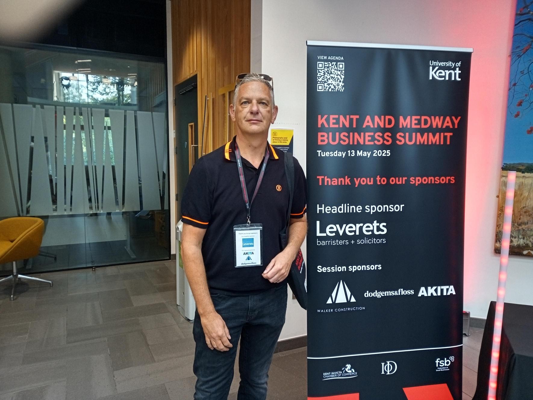 Kent and Medway Business Summit 