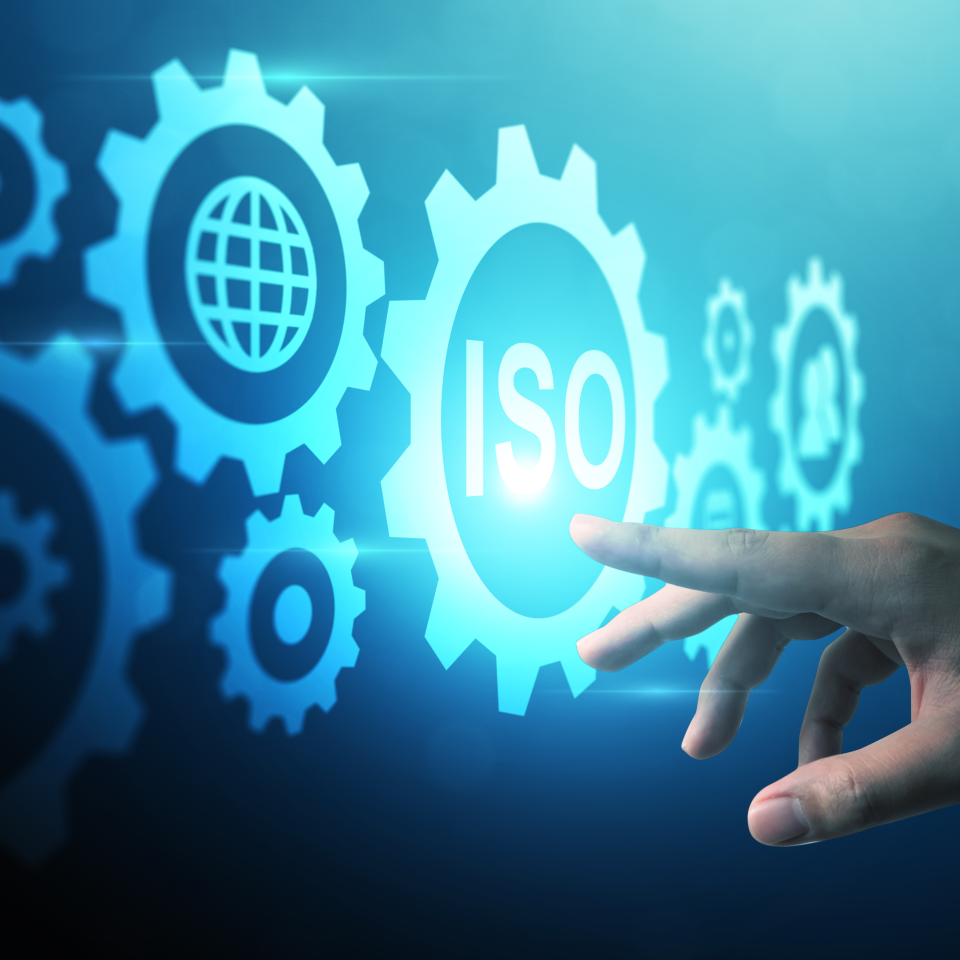 ISO Accreditations