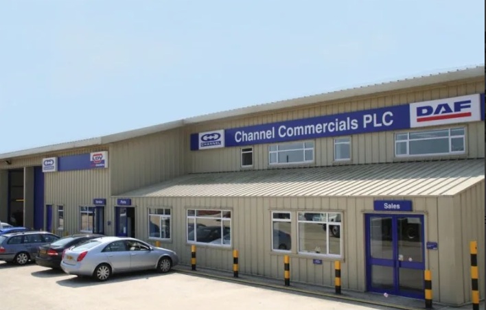Channel Commercials PLC