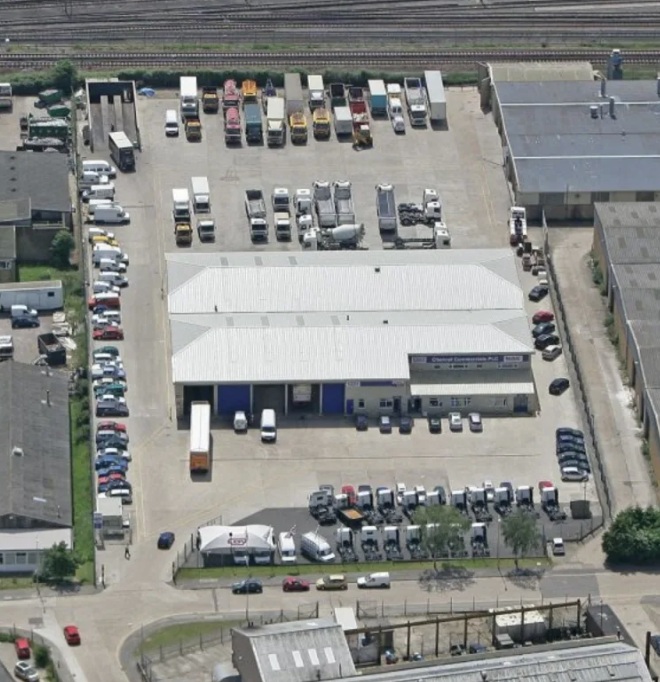 Channel Commercials PLC