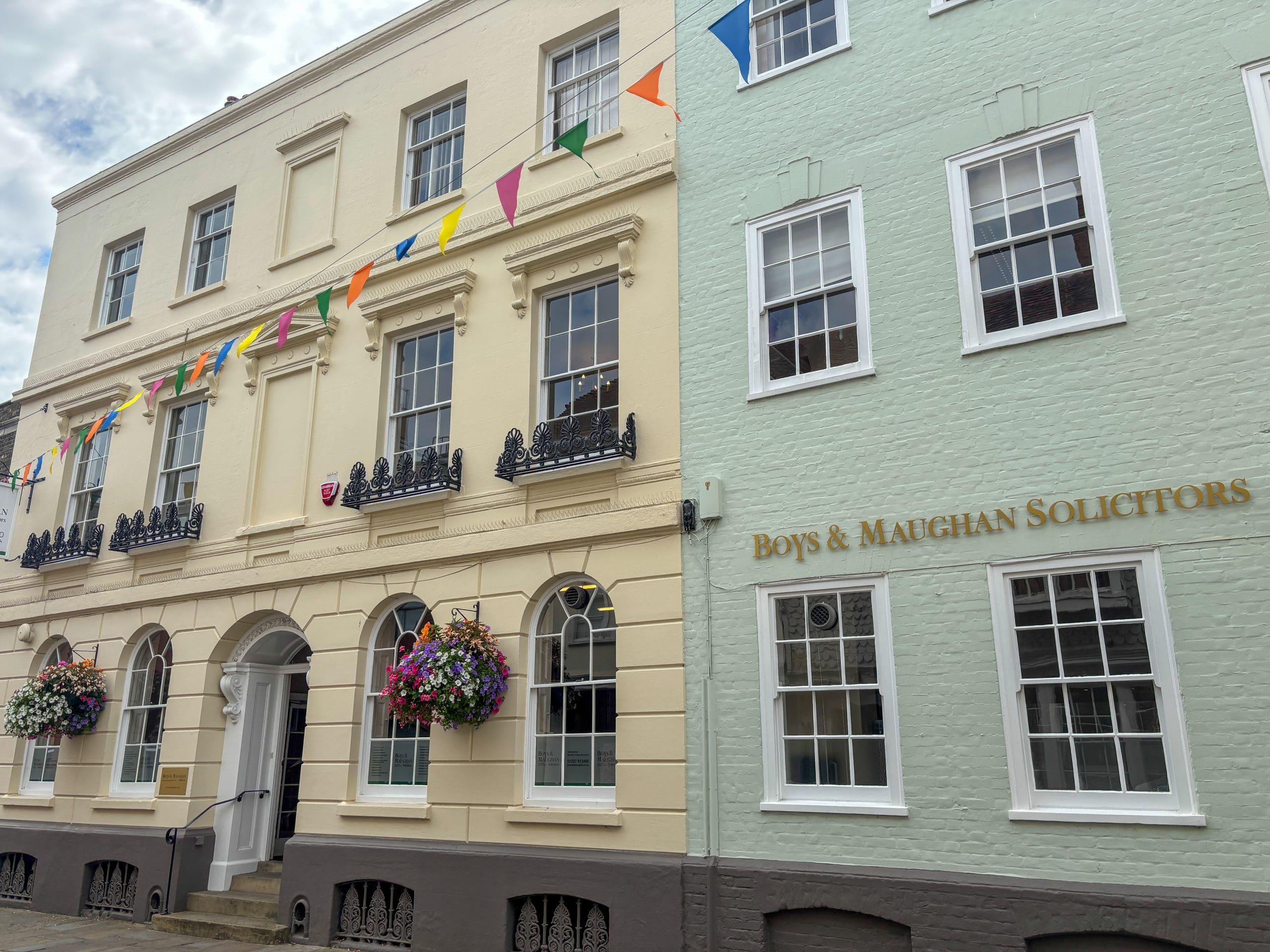 Boys & Maughan Solicitors