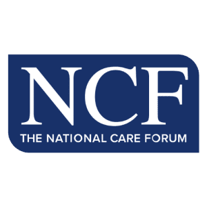 National Care Forum logo