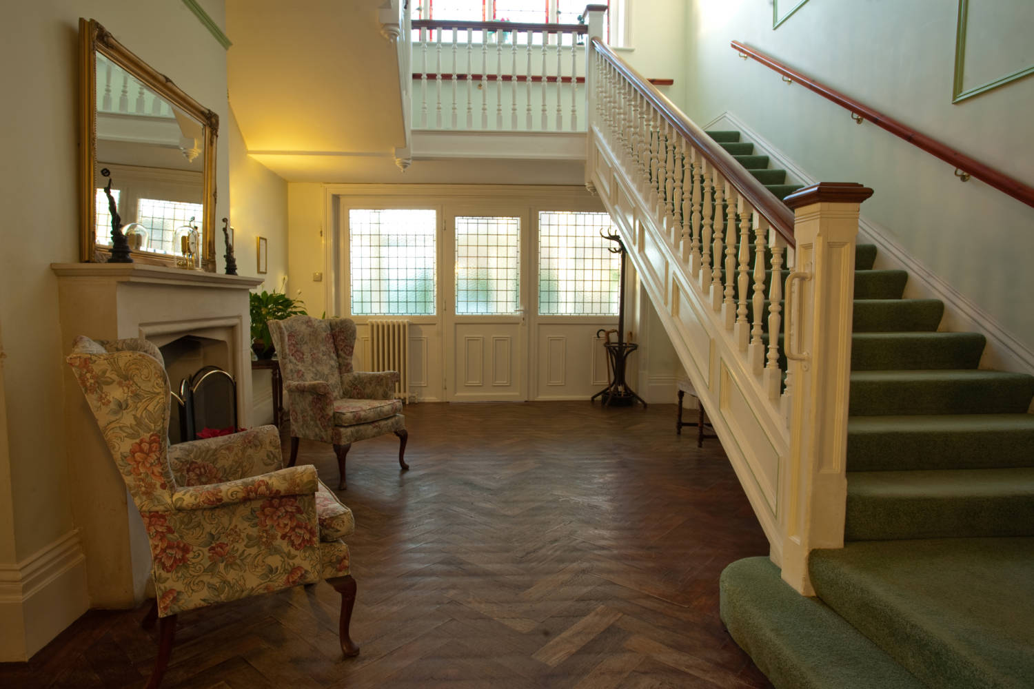 Quality Care with a Reliable Connection