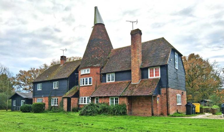 Canterbury Oast Trust
